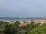 05. Pogled na šibenski kalana sa Vidikovca, KT 3